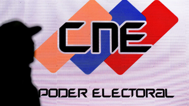 La sombra detrás del CNE
