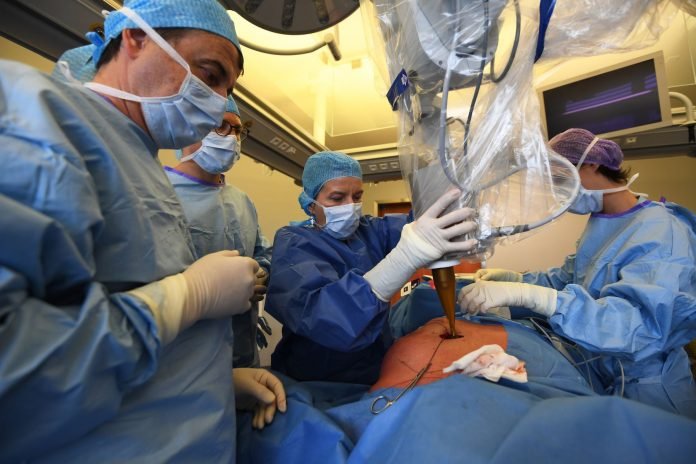 Primer trasplante bipulmonar poscovid-19 exitosamente