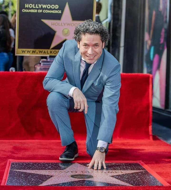 Gustavo Dudamel, venezolano talentoso y músico culto