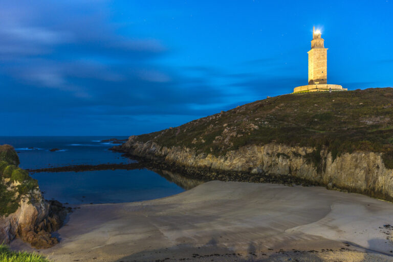 TORRE DE HÉRCULES