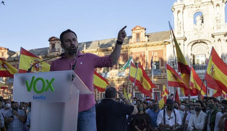 Abascal pretende crear un «foro organizado» para frenar el avance de la izquierda en América Latina. La propuesta quiere ir más allá de cartas, cumbres, manifiestos y fundaciones.