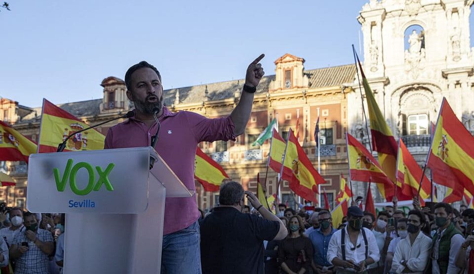 Abascal pretende crear un «foro organizado» para frenar el avance de la izquierda en América Latina. La propuesta quiere ir más allá de cartas, cumbres, manifiestos y fundaciones.