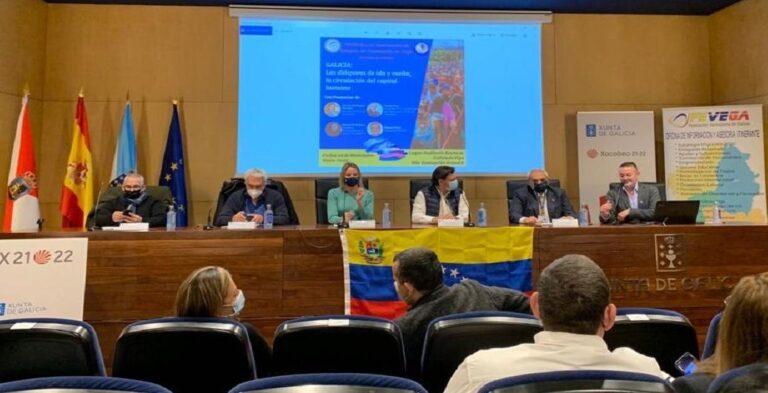 "GALICIA: Las diásporas de ida y vuelta, la circulación de capital humano"
